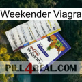 Weekender Viagra 11